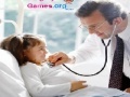 Doctor and Cute Girl