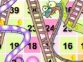 Puzzle Snakes and Ladders
