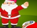 Gifting Santa dress up
