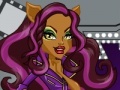 Black Carpet Clawdeen Wolf