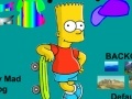 Pimp Bart Simpson 
