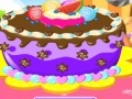 Flora Cake Master