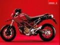 Motorcycle - Ducati Hypermotard Puzzle