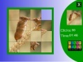 Two field mouse slide puzzle