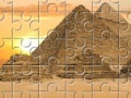 Egypt Pyramids Jigsaw