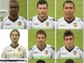 Puzzle Team of Valencia CF 2010-11