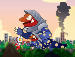 ウルトラマン.