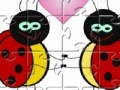 Lady Bugs: Jigsaw
