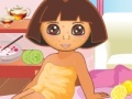 Dora At Spa Salon 