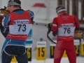 Biathlon: Five shots