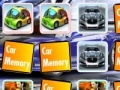 Cars Memory Match