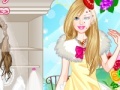 Barbie Princess Bride Dress Up