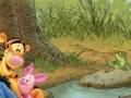 Winnie the Pooh jigsaw