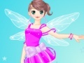 Nice fairy dress up
