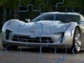 Chevrolet Stingray Puzzle