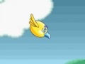 Flappy bird in Mario world 