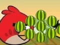Angry Birds - cut the rope