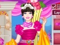 Barbie Homecoming Princess Dress