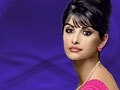 Makeup for Penelope Cruz