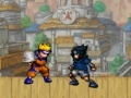 Naruto/Sasuke Fight