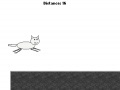 Miciu, the jumping cat