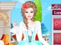 Barbie Rococo Princess Dress Up