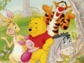Winnie The Pooh Jigsaw