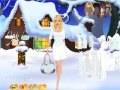 White Style Dressup