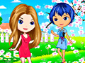 Cherry Blossom Girl