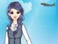 Dressup Air Hostess