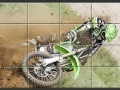 Puzzles: Dirty Bike