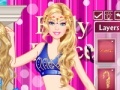 Barbie Exotic Belly Dancer