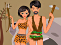 Stone Age Couple