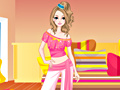 Cute Genie Girl