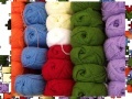 Jigsaw: Wool Yarn