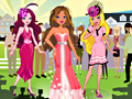 Attending Spring Jockey Club