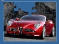 Alfa Romeo 8C Puzzle