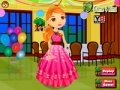 Dora Fashion Party Dress Up Game