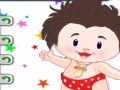 Dancing Baby Dressup