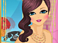 Glamour Night Makeover