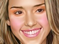 Jessika Alba Make Up