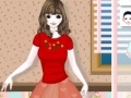 Casual Lolita dress up game