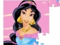 Princess Jasmine Jigsaw -1