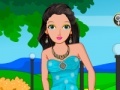 Young Beauty Dress Up