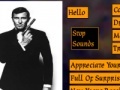 George Lazenby Soundboard