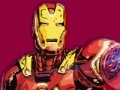 Iron Man.The puzzle