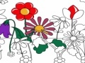Flower Glade Coloring