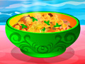 Garbanzo Bean Curry