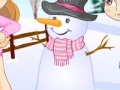 Snowman Pranks 