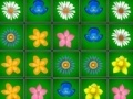 Flower Swap Puzzle